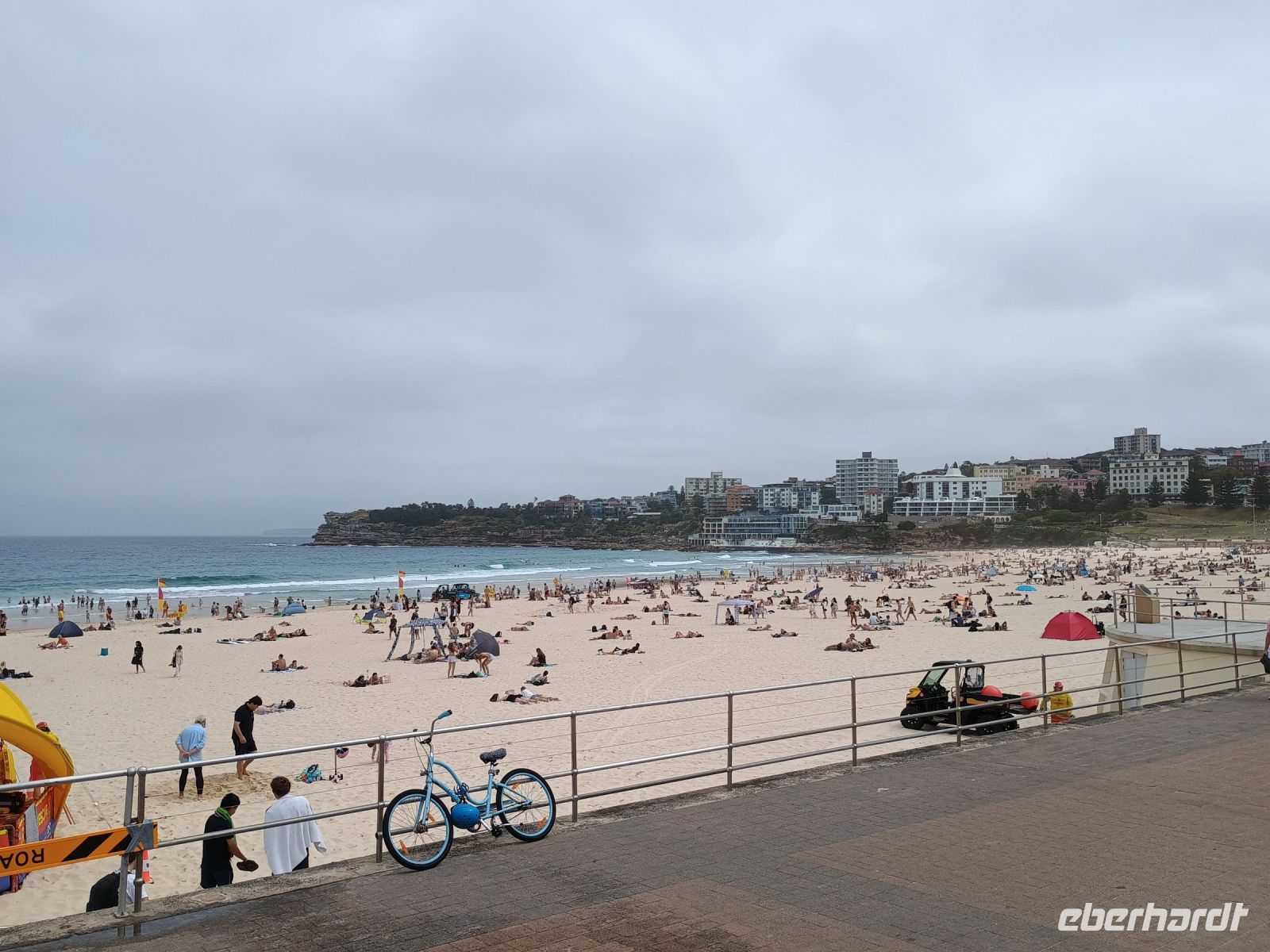 Sydney - Bondi Beach