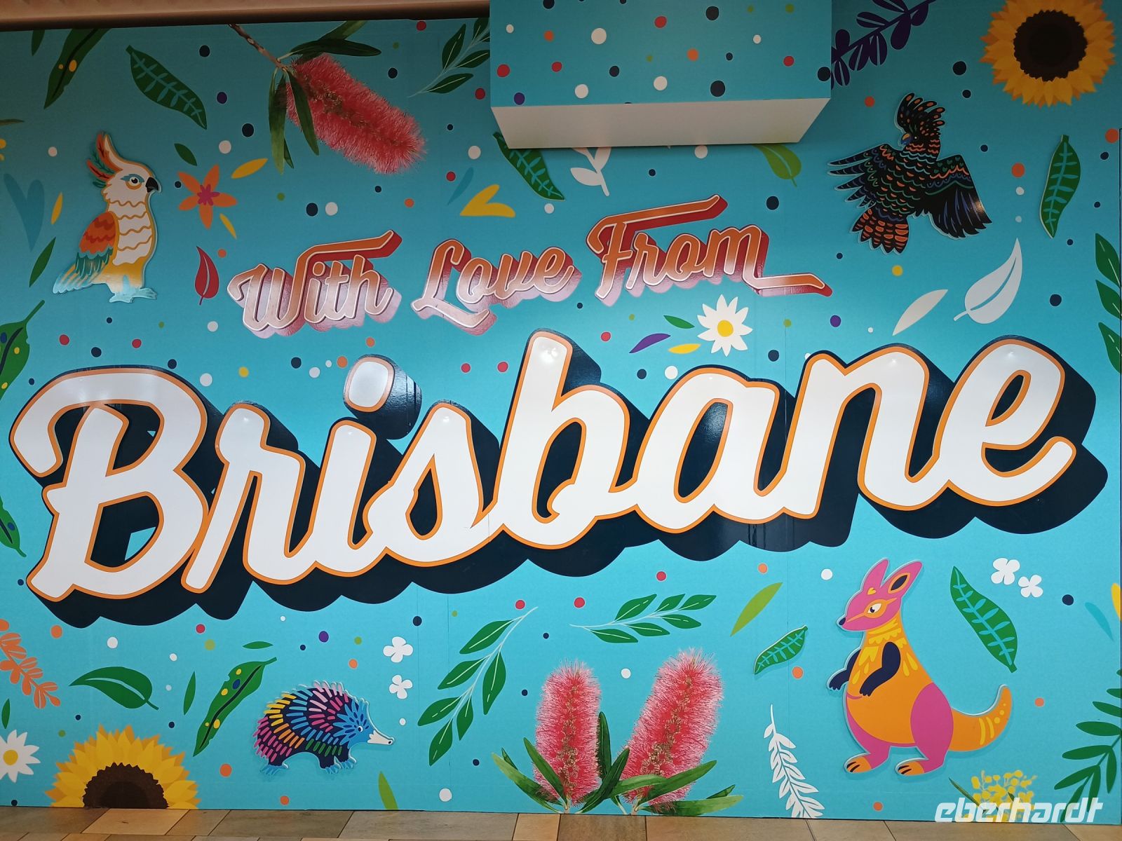 Brisbane Flughafen