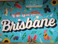 Brisbane Flughafen