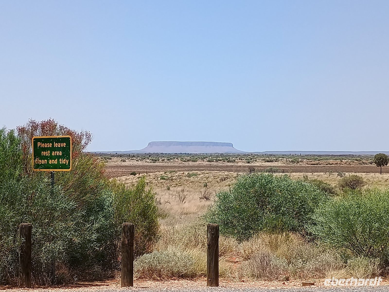 Outback - Mount Connor