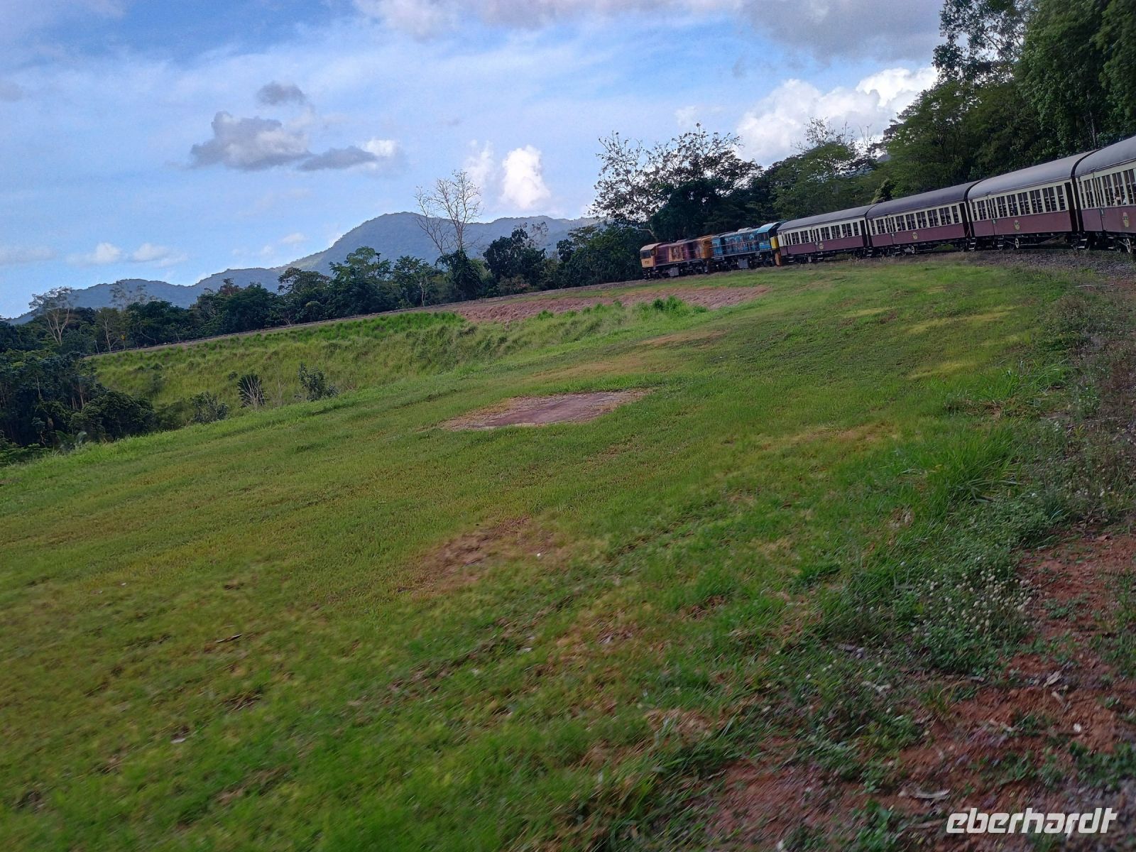 Cairns - Scenic Railway