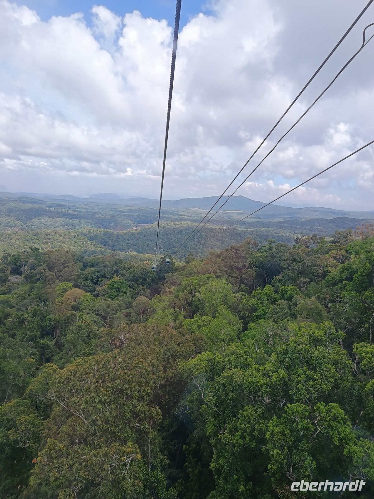 Cairns - Skyrail