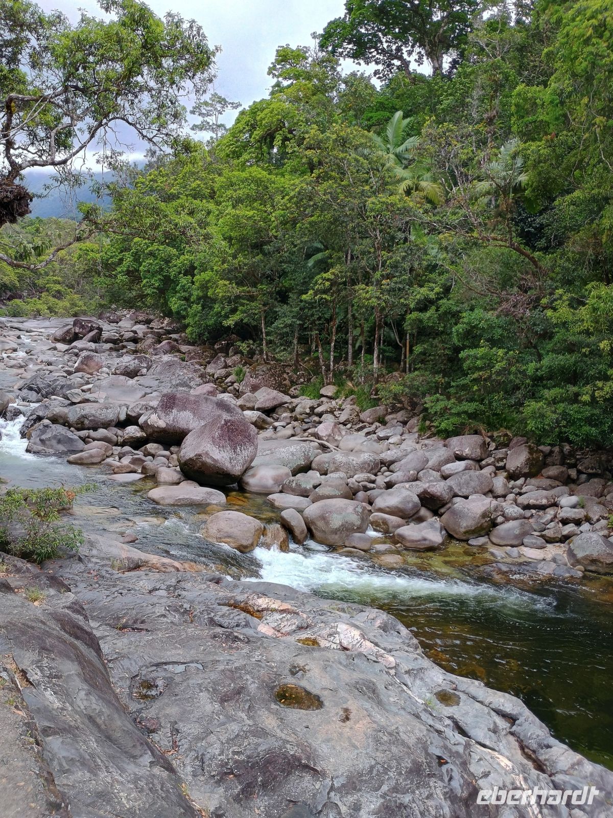Cairns - Mossman Fluss