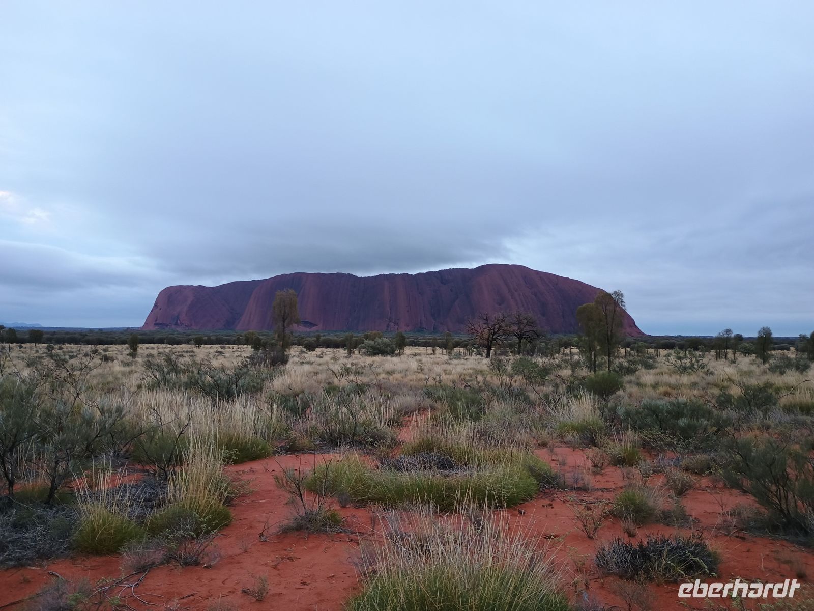 Outback - Uluru