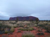 Outback - Uluru