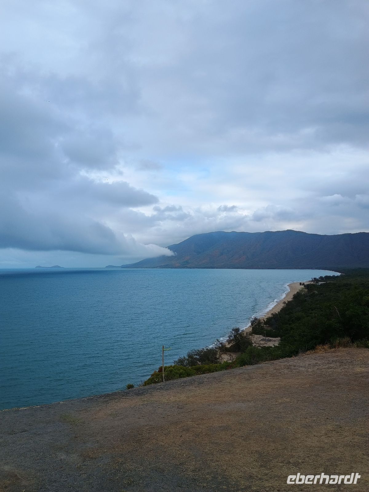 Cairns - Küstenstraße