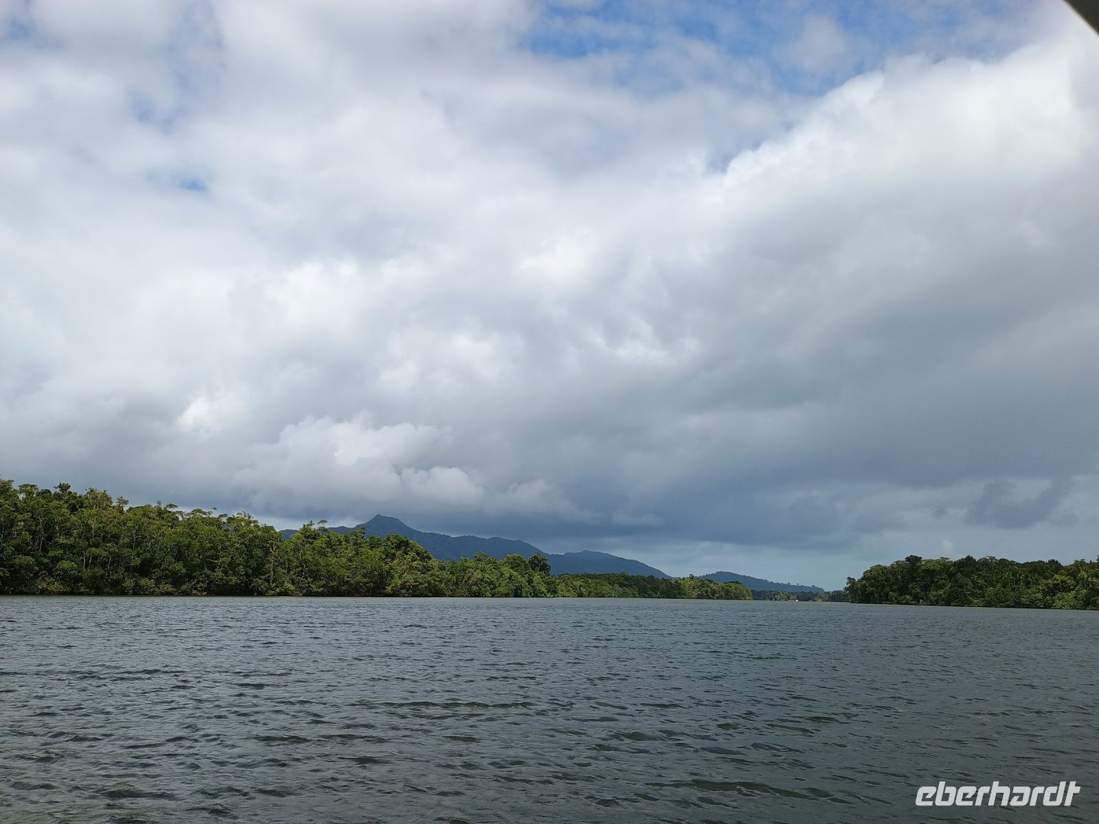 Cairns - Daintree Fluss