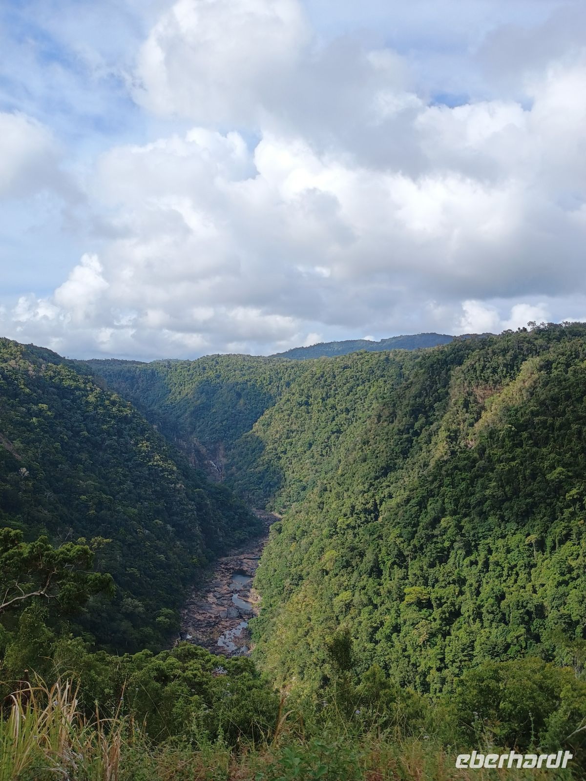 Cairns - Scenic Railway