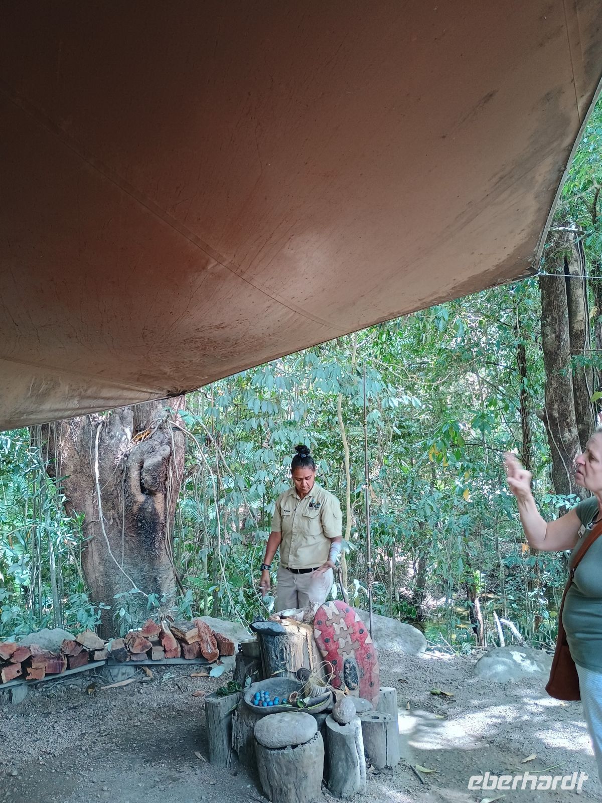 Cairns - Mossman Gorge