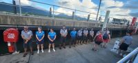217 Tolle Crew auf der Ocean Spirit