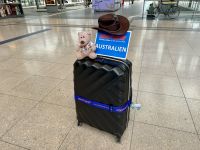 1. Reisetag – Aufbruch nach Singapur mit Max