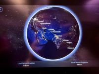 1. Reisetag – Singapur ist ganz schön weit weg!