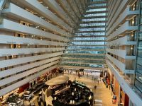 2. Reisetag – Ankunft in Singapur – Marina Bay Sands Hotel