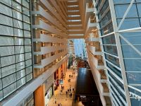 2. Reisetag – Ankunft in Singapur – Marina Bay Sands Hotel