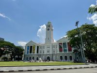 3. Reisetag – Stadtrundfahrt in Singapur – Victoria Concert Hall