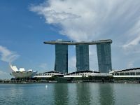 3. Reisetag – Stadtrundfahrt in Singapur – Marina Bay Sands Hotel
