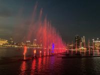 Australien - grenzenloses Fernweh: Singapur -Spectra Lichtshow