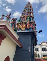 Australien - grenzenloses Fernweh: Singapur  - Tempel in Little India