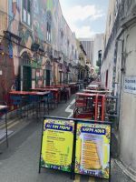 Australien - grenzenloses Fernweh: Singapur  - die berühmte Haji Lane in Little India