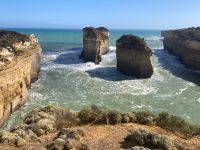 Australien - grenzenloses Fernweh: die Razorblade Bucht