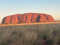 Australien - grenzenloses Fernweh: Der König aller Berge, der Uluru