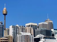 Australien - grenzenloses Fernweh: Die Skyline von Sydney