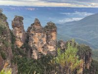 Australien - grenzenloses Fernweh: In den Blue Mountains bei den 
