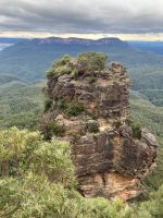 Australien - grenzenloses Fernweh: In den Blue Mountains - eine der 