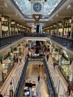 Australien - grenzenloses Fernweh: Das QVB im Inneren