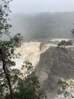 Australien - grenzenloses Fernweh: Am Baron Wasserfall