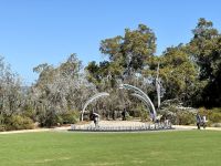 4. Reisetag – Stadtrundfahrt in Perth – Botanischer Garten im Kings Park