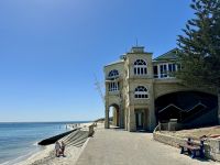 4. Reisetag – Stadtrundfahrt in Perth – Cottesloe Beach