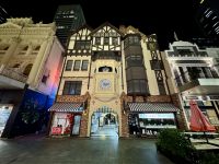 4. Reisetag – Zurück in Perth – Passage „London Court“