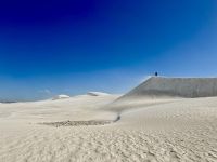 5. Reisetag – Tagesausflug in den Norden von Perth – Weiße Dünen bei Lancelin