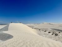 5. Reisetag – Tagesausflug in den Norden von Perth – Weiße Dünen bei Lancelin
