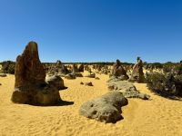 5. Reisetag – Tagesausflug in den Norden von Perth – Pinnacles im Nambung-Nationalpark