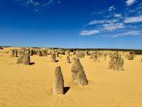 5. Reisetag – Tagesausflug in den Norden von Perth – Pinnacles im Nambung-Nationalpark