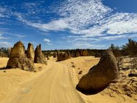 5. Reisetag – Tagesausflug in den Norden von Perth – Pinnacles im Nambung-Nationalpark