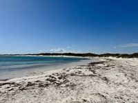 5. Reisetag – Tagesausflug in den Norden von Perth – Fotostopp an der Hangover Bay