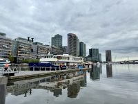 6. Reisetag – Stadtrundfahrt in Melbourne – Docklands