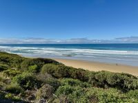 7. Reisetag – Tagesausflug zur Great Ocean Road – Erster Fotostopp am Meer hinter Anglesea