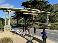 7. Reisetag – Tagesausflug zur Great Ocean Road – Fotostopp am Memorial Arch & Strand