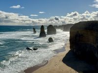 7. Reisetag – Tagesausflug zur Great Ocean Road – Twelve Apostles