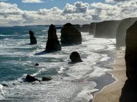 7. Reisetag – Tagesausflug zur Great Ocean Road – Twelve Apostles