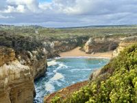 7. Reisetag – Tagesausflug zur Great Ocean Road – Loch Ard Gorge
