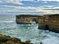 7. Reisetag – Tagesausflug zur Great Ocean Road – Loch Ard Gorge