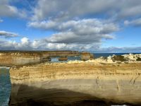 7. Reisetag – Tagesausflug zur Great Ocean Road – Loch Ard Gorge