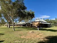 9. Reisetag – Besuch der historischen Telegraphenstation in Alice Springs