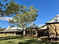 9. Reisetag – Besuch der historischen Telegraphenstation in Alice Springs