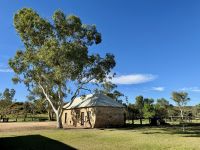 9. Reisetag – Besuch der historischen Telegraphenstation in Alice Springs